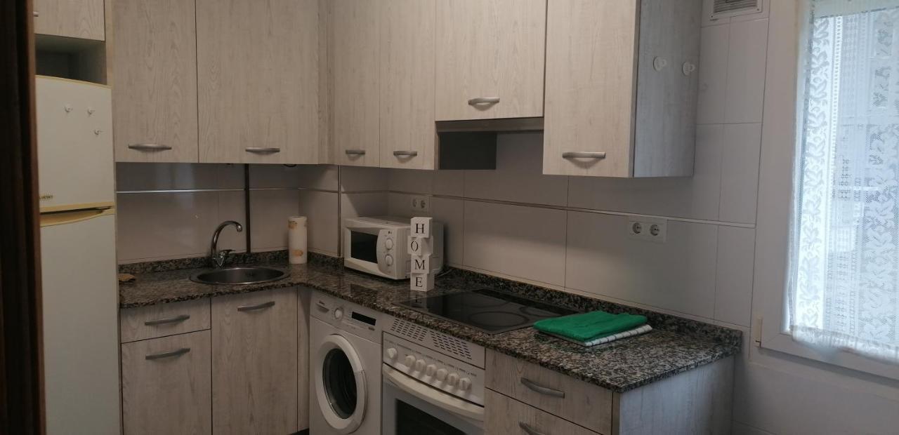 סנטנדר Coqueto Apartamento En Alameda Principal Garaje מראה חיצוני תמונה